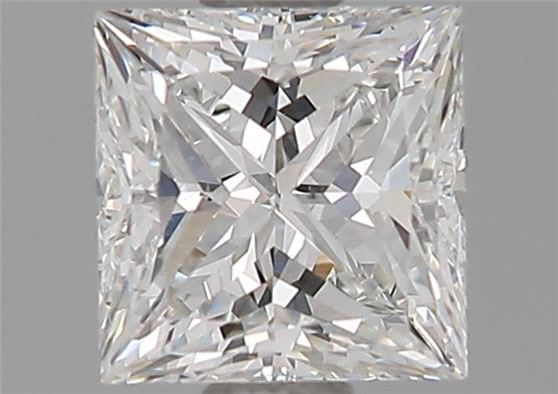 Diamond Natural 0,8Ct F-VS2 Princess - GIA6432316409
