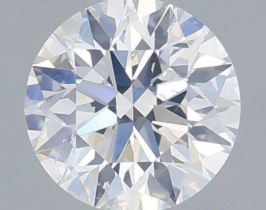 Diamond Natural 0,3Ct F-SI1 Round - IGI631402407