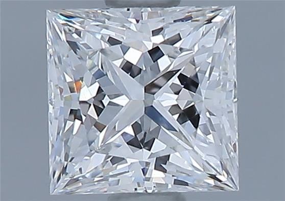 Diamond Natural 0,73Ct E-VS1 Princess - GIA5473140977