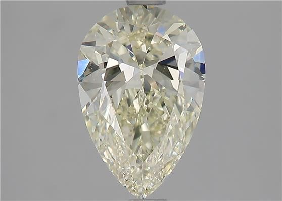 Diamond Natural 1,5Ct M-VVS1 Pear - GIA6213536781
