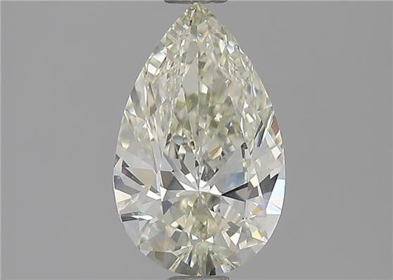 Diamond Natural 1,02Ct K-VVS2 Pear - GIA1199035466