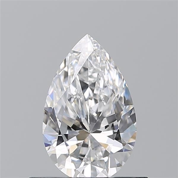 Diamond Natural 0,56Ct D-VVS2 Pear - GIA2231801287