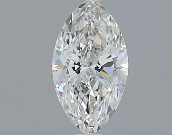 Diamond Natural 0,4Ct H-VVS2 Marquise - GIA1549221541