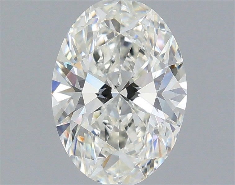 Diamond Natural 0,53Ct J-VS2 Oval - GIA2544185662