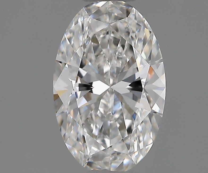 Diamond Natural 0,8Ct E-VS1 Oval - GIA6525931550