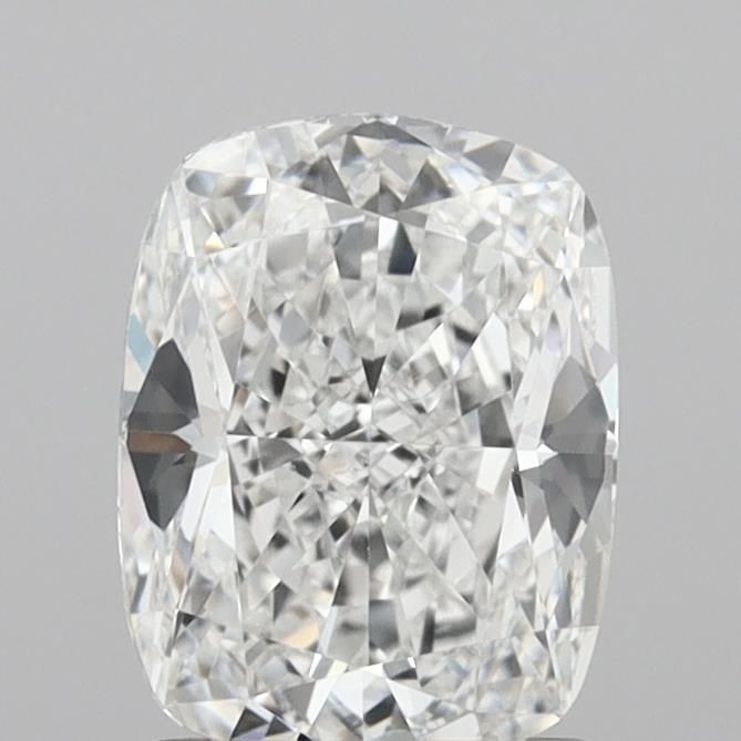 Diamond Natural 1,51Ct F-VS1 Cushion - GIA7546508185