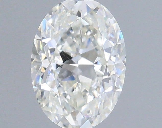 Diamond Natural 0,3Ct G-SI1 Oval - HRD260000046058