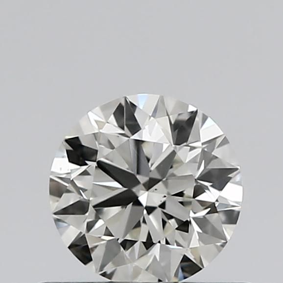 Diamond Natural 0,53Ct K-VS1 Round - GIA6445672356