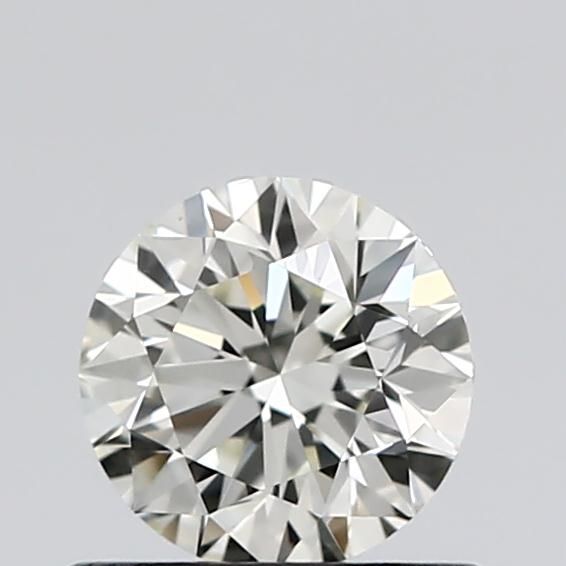 Diamond Natural 0,53Ct L-VS1 Round - GIA6461340310
