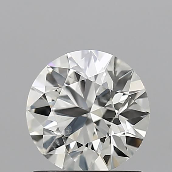 Diamond Natural 0,9Ct K-SI2 Round - GIA2458094351