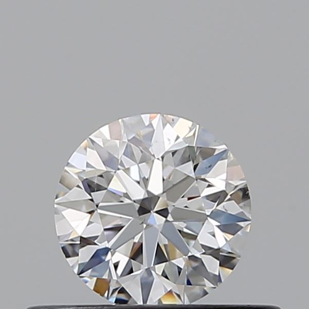 Diamond Natural 0,36Ct G-SI1 Round - GIA1535720892