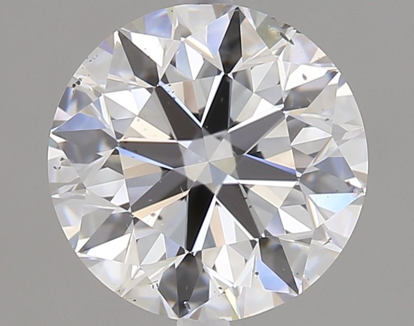 Diamond Natural 1,5Ct D-SI1 Round - GIA1433899253