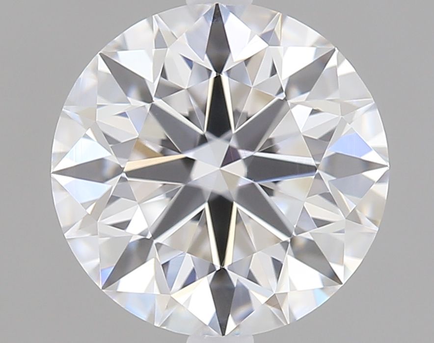 Diamond Natural 1,11Ct D-VVS2 Round - GIA6541843273