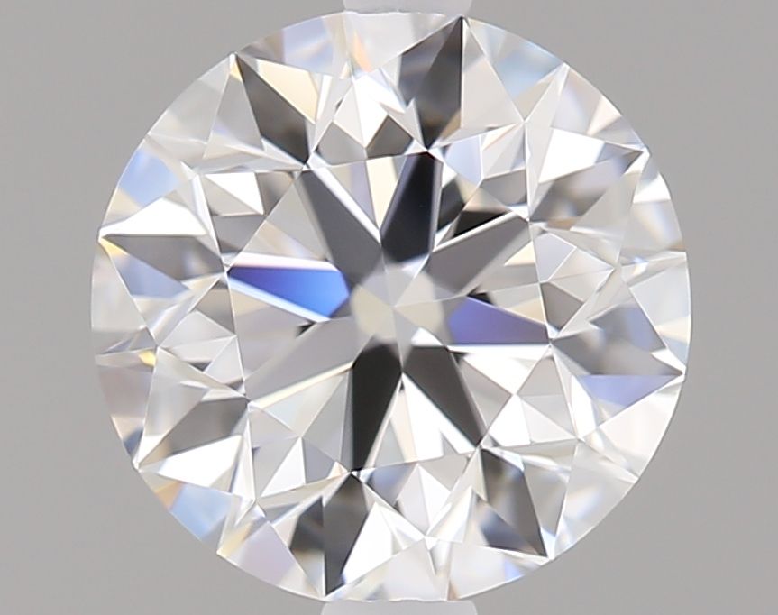 Diamond Natural 1Ct D-IF Round - GIA5546574923