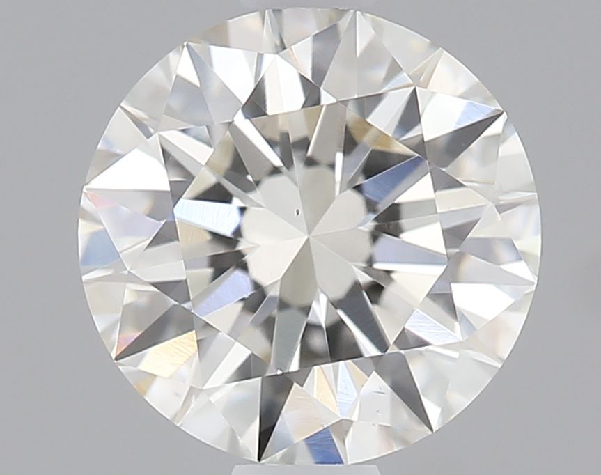 Diamond Natural 1Ct I-VS1 Round - GIA7538953441
