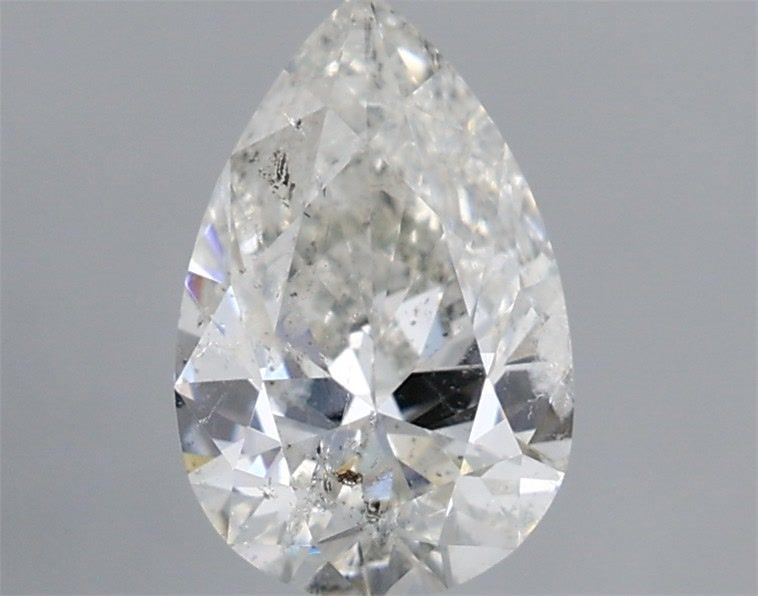 Diamond Natural 0,98Ct H-SI2 Pear - IGI713504138