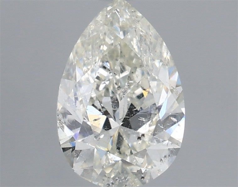 Diamond Natural 1Ct I-SI2 Pear - IGI713504170