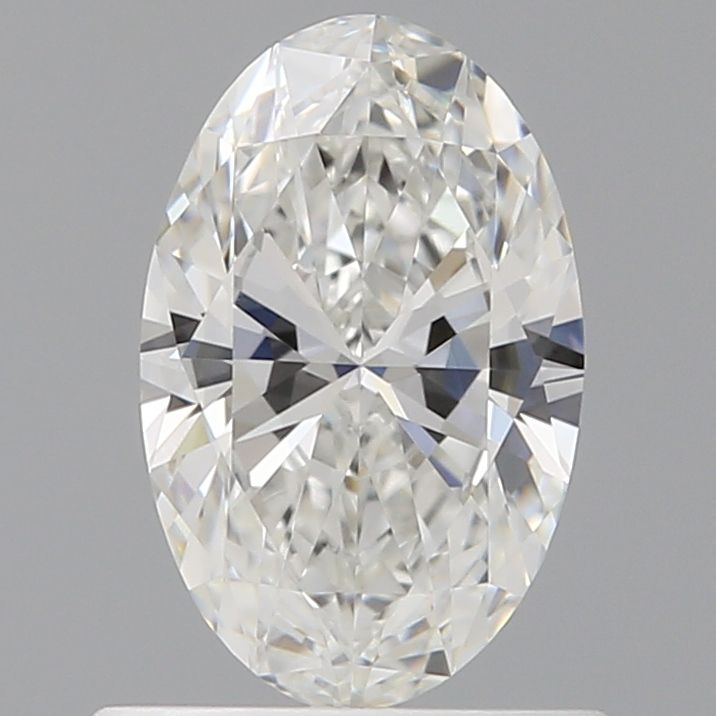 Diamond Natural 0,7Ct F-VVS2 Oval - GIA1547606439