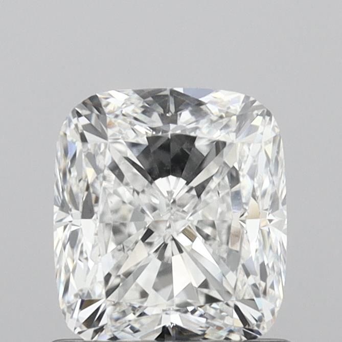 Diamond Natural 1,01Ct G-VVS2 Cushion - GIA2544961179