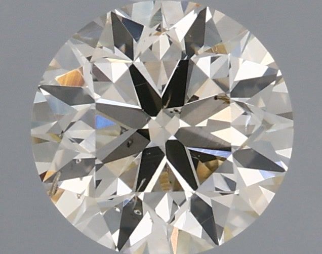 Diamond Natural 1,01Ct L-SI2 Round - IGI713504030