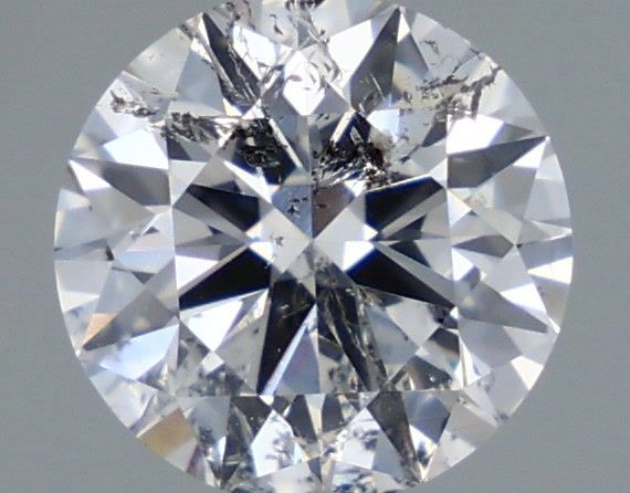 Diamond Natural 1,3Ct F-SI2 Round - HRD250000194175