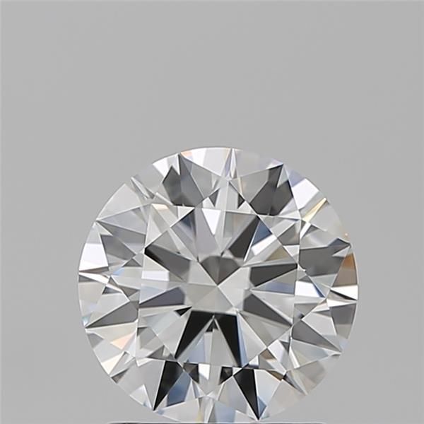Diamond Natural 1,52Ct E-IF Round - GIA6502028536