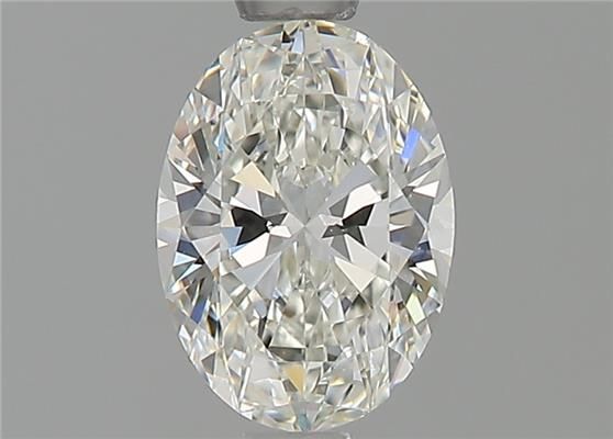 Diamond Natural 0,76Ct H-VVS1 Oval - GIA6177936707