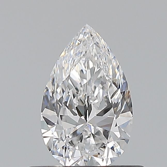 Diamond Natural 0,5Ct D-VS2 Pear - GIA6481055254