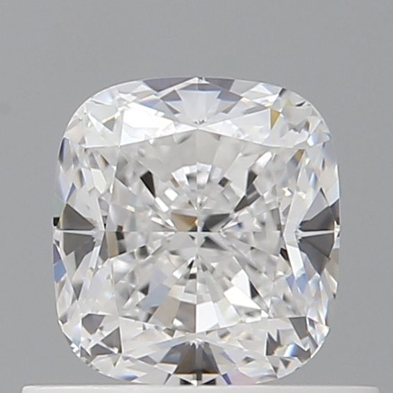 Diamond Natural 0,71Ct D-VVS2 Cushion - GIA6545470343