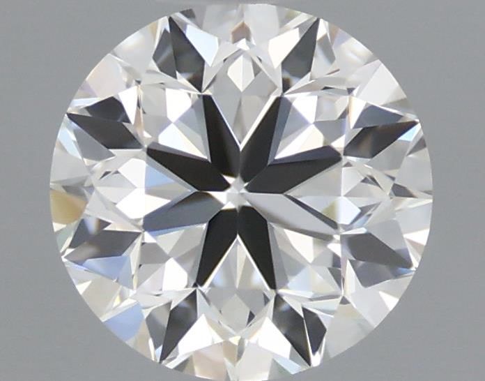 Diamond Natural 0,7Ct J-VVS1 Round - GIA6492364045
