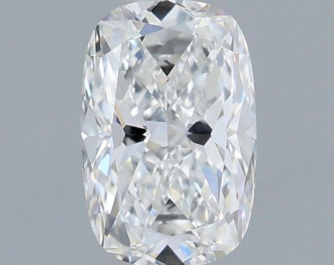 Diamond Natural 0,5Ct F-VS1 Cushion - GIA6542915864