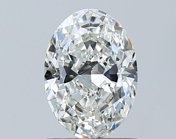 Diamond Natural 0,8Ct G-VS2 Oval - GIA6233870079