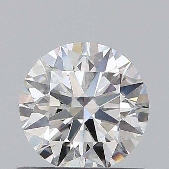 Diamond Natural 0,56Ct F-VVS2 Round - GIA7528393092
