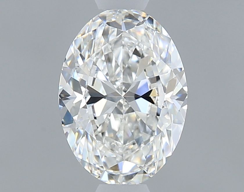 Diamond Natural 0,6Ct F-VVS2 Oval - GIA2547014914