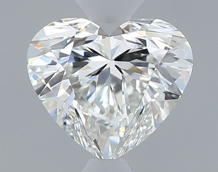 Diamond Natural 0,45Ct G-VS1 Heart - GIA1549097642
