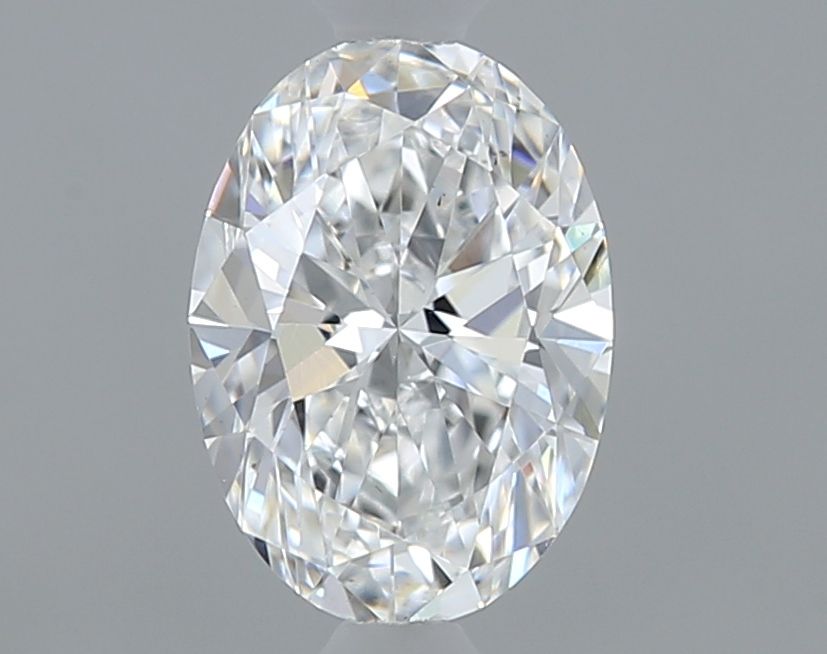 Diamond Natural 0,35Ct D-VS2 Oval - GIA1545071193
