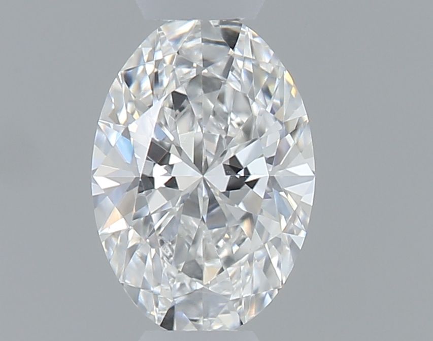 Diamond Natural 0,31Ct E-VS1 Oval - GIA1533892127