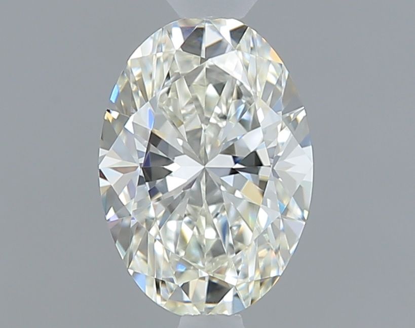 Diamond Natural 0,4Ct I-VVS1 Oval - GIA5536891965