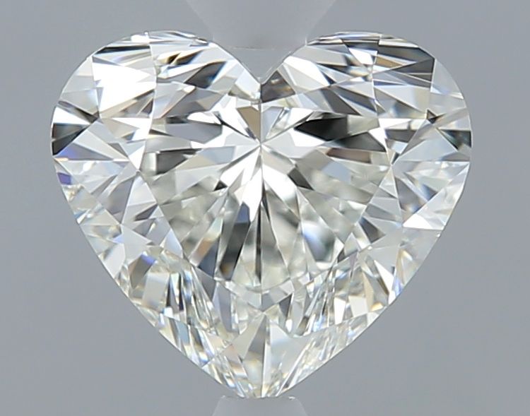 Diamond Natural 0,7Ct J-VVS2 Heart - GIA6542075254
