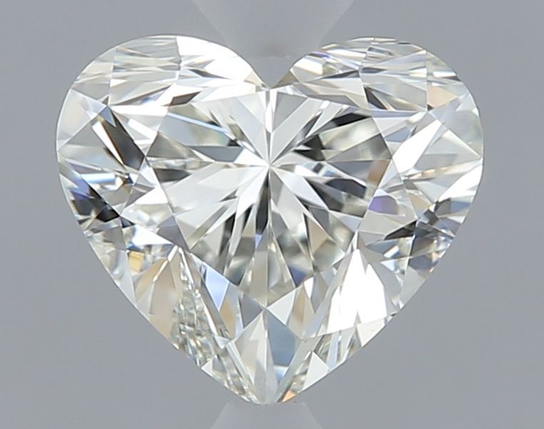 Diamond Natural 0,71Ct K-VVS1 Heart - GIA6542097872