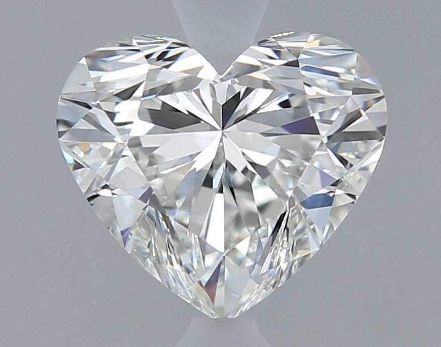 Diamond Natural 0,8Ct H-VS2 Heart - GIA6545142364