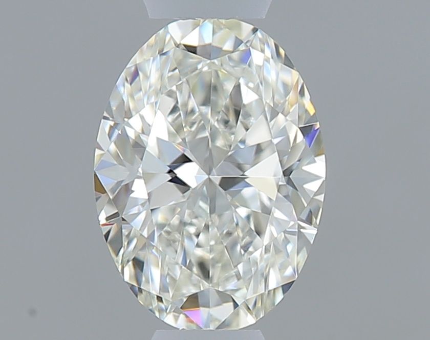 Diamond Natural 0,4Ct I-VVS1 Oval - GIA6535891931