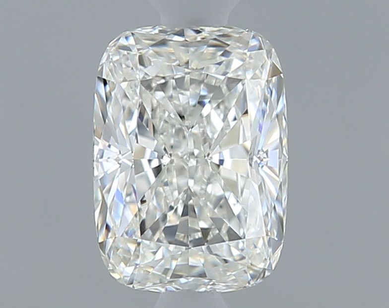 Diamond Natural 0,48Ct H-VVS1 Cushion - GIA1548071387