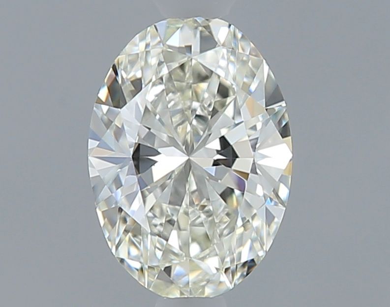 Diamond Natural 0,3Ct J-VVS1 Oval - GIA1545769854