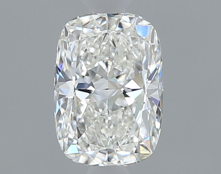 Diamond Natural 0,34Ct G-VVS1 Cushion - GIA1548134499