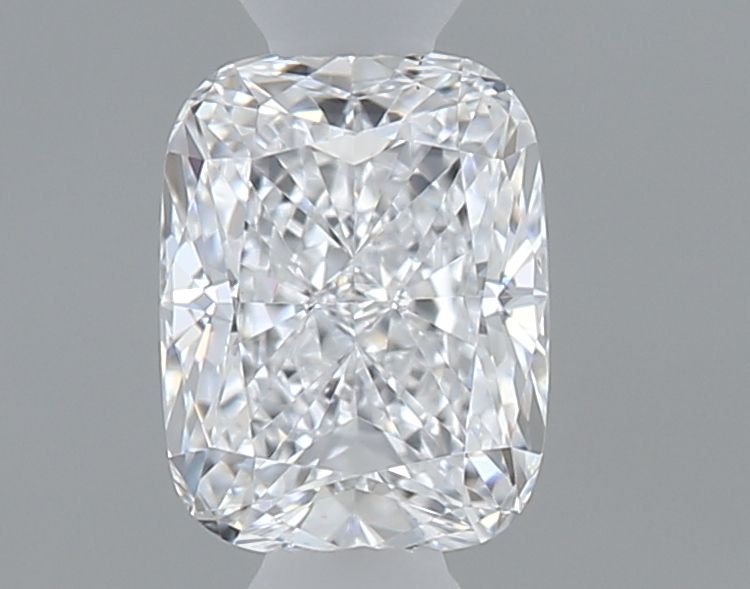 Diamond Natural 0,31Ct D-VS2 Cushion - GIA7553062421