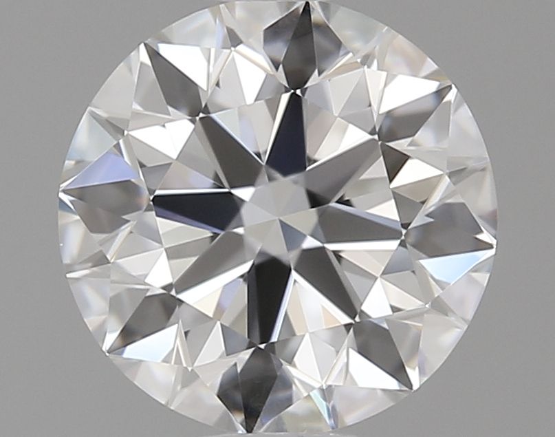 Diamond Natural 1,02Ct D-FL Round - GIA7528618702