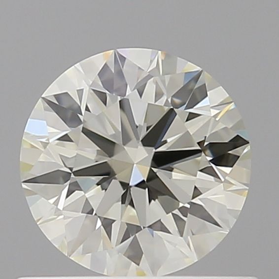 Diamond Natural 0,52Ct M-VVS2 Round - GIA6545551448