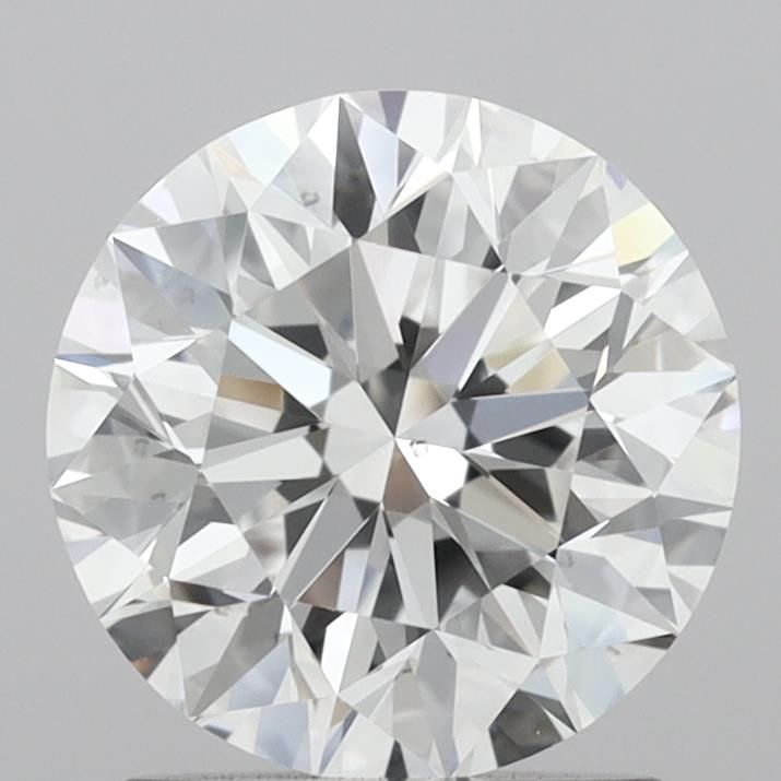 Diamond Natural 1,71Ct E-VS2 Round - GIA2548603912