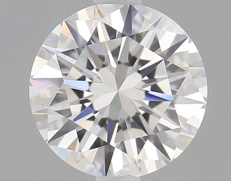 Diamond Natural 0,5Ct D-VVS2 Round - GIA6535316304